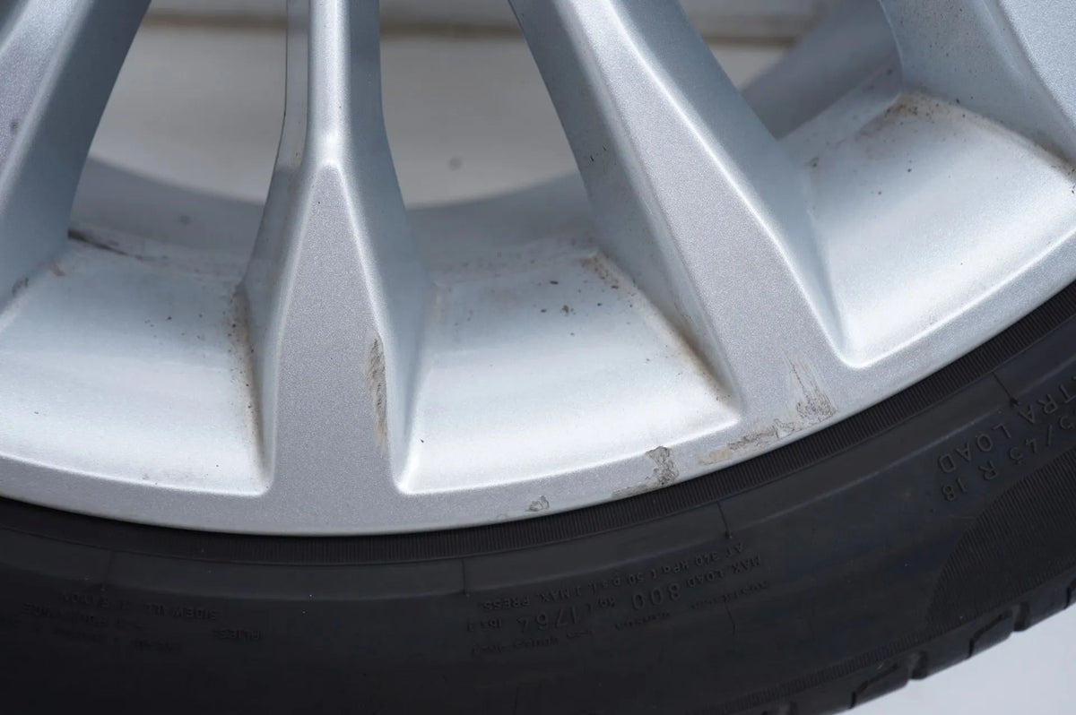 Pneus été pour BMW Série 5 G30 G31, jantes été 245/45/18 pouces Detailansicht 5