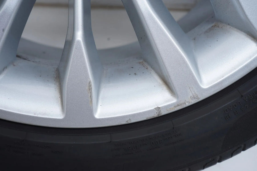 Pneus été pour BMW Série 5 G30 G31, jantes été 245/45/18 pouces