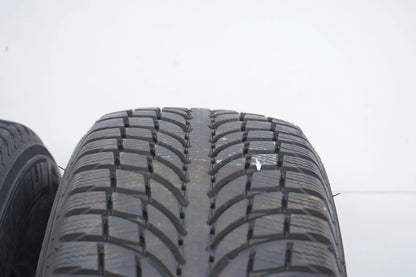 2x Winterreifen Michelin 235 65 17 Zoll DOT19/16 MO ca.5-7 mm