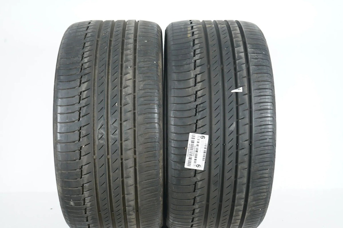 2 x Sommerreifen Continental 315 35 21 Zoll Bmw* DOT23 ca.5mm RFT Detailansicht 2