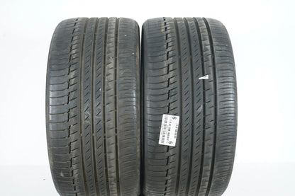 2 x Sommerreifen Continental 315 35 21 Zoll Bmw* DOT23 ca.5mm RFT
