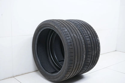 2x Bridgestone summer tires 255/40/20 inch DOT19 approx. 5 mm tread depth MO
