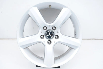 1 x Mercedes SLK-klasse W172 lichtmetalen velg 17 inch A1724013702 8,5J