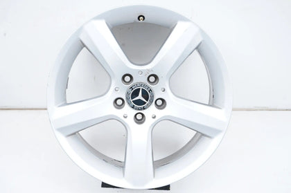 1 x Mercedes SLK Class W172 Alloy Wheel 17 Inch A1724013702 8.5J