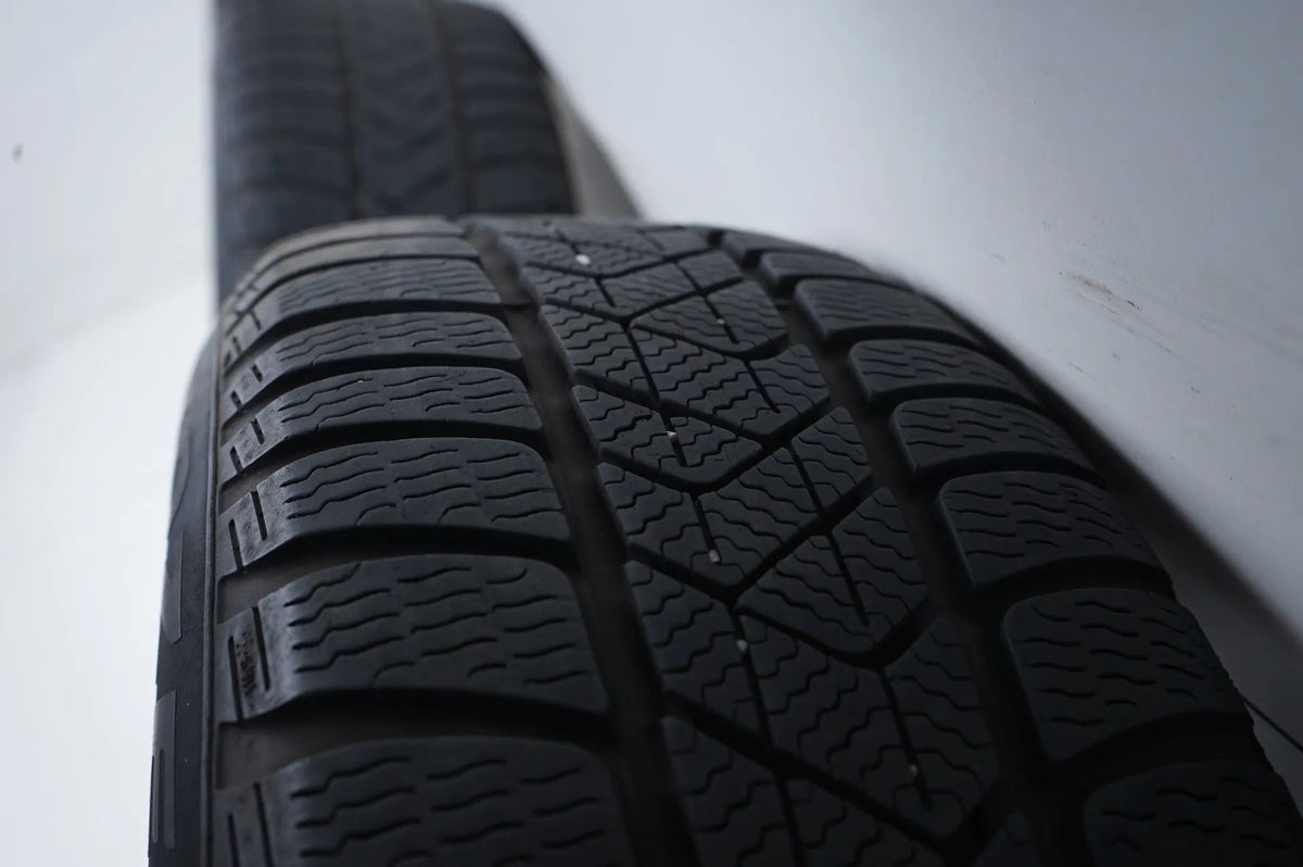 BMW X1 X2 F48 F39 Winter Tires Winter Wheels 205 60 17 inch Detailansicht 10