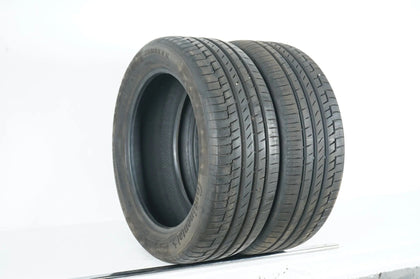2 x Demo Sommerreifen Continental 225 50 18 Zoll DOT23 Bmw*
