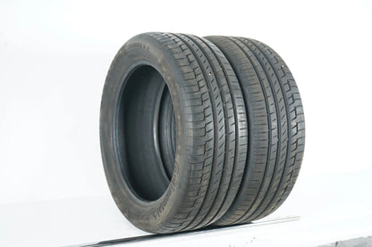 2 x Demo Summer Tires Continental 225 50 18 inch DOT23 BMW*