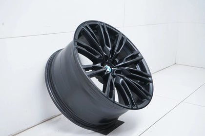 1 x BMW M3 M4 G80 G82 Alloy Wheel 19 Inch 829M 8093845 9.5J