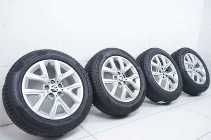 BMW X1 X2 F48 F39 Winter Tires Winter Wheels 205 60 17 inch