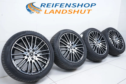 Mercedes C-Class W206 winter tires/wheels 225/45/18 inch