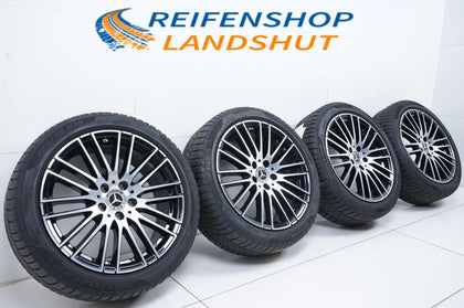 Mercedes C Klasse W206 Winterreifen Winterräder 225 45 18 Zoll