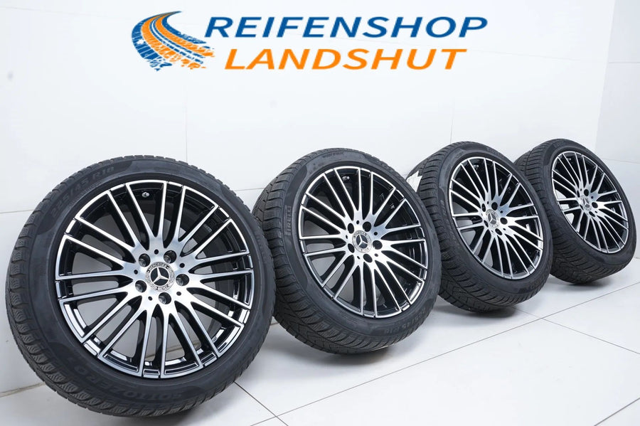 Mercedes C-Class W206 winter tires/wheels 225/45/18 inch