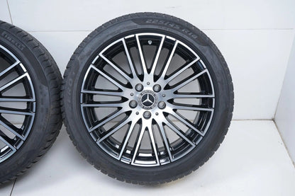 Mercedes C-Class W206 winter tires/wheels 225/45/18 inch