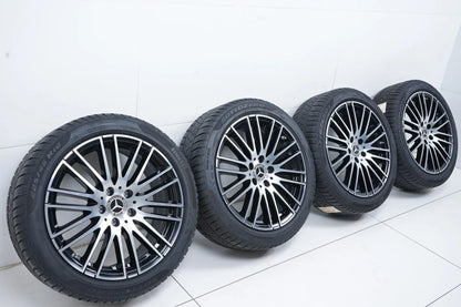 Mercedes C-Class W206 winter tires/wheels 225/45/18 inch