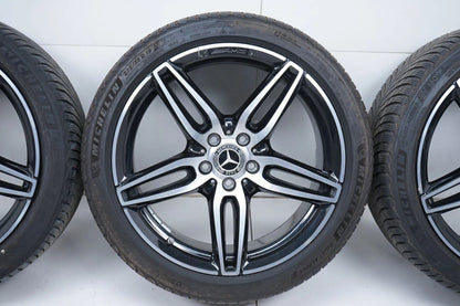 Mercedes E43 E53 AMG W213 Winter Tires Winter Wheels 19 Inch