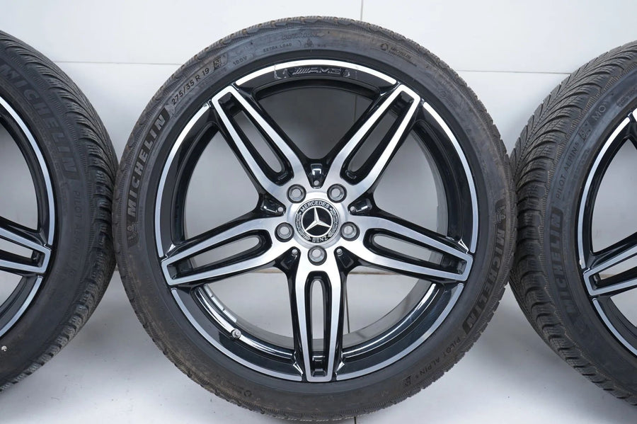 Mercedes E43 E53 AMG W213 Winter Tires Winter Wheels 19 Inch