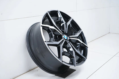 1 x Jante alliage d'origine BMW X3 X4 G01 G02 19 pouces M887 7916263