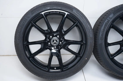 Mercedes GLC43 W253 X253 Summer Tires Summer Wheels 21 Inch