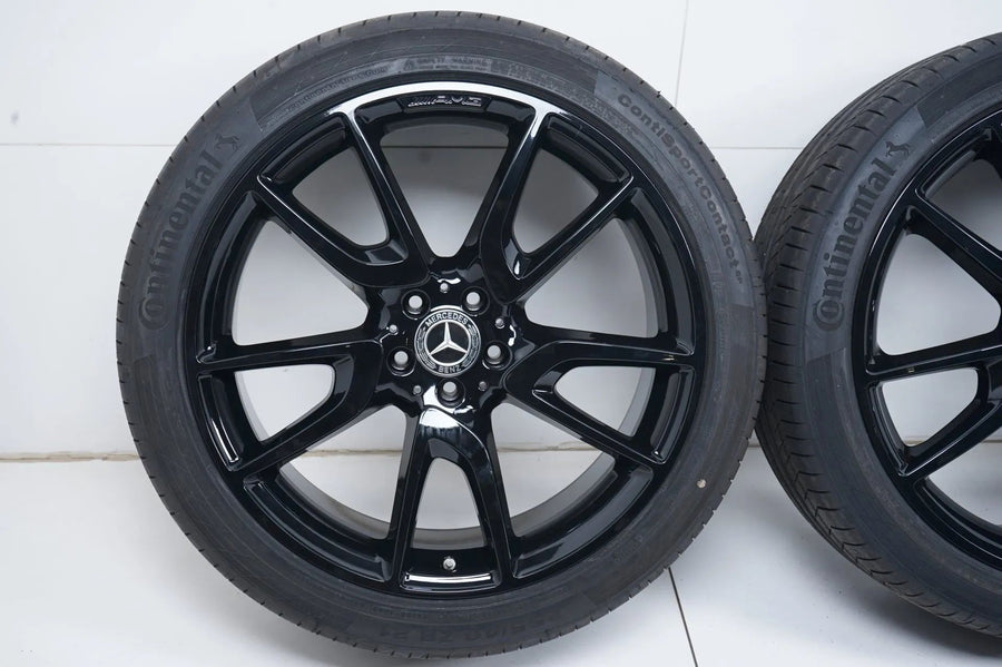 Mercedes GLC43 W253 X253 Summer Tires Summer Wheels 21 Inch