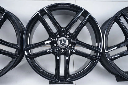4 x Mercedes E63 AMG W213 Alufelgen 20 Zoll A2134012800 2900