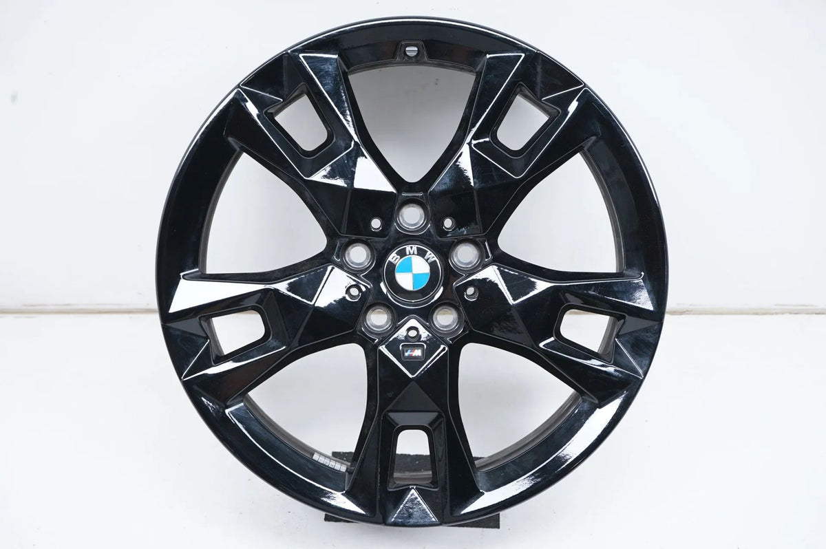1 x alu kolo BMW řady 1 F70 18 palců 968M 5A45271 6,5J ET42 Detailní zobrazení 3