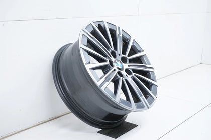 1 x BMW 2 Series Active U6 U06 Alloy Wheel 17 Inch 833 6891174 7J IS41
