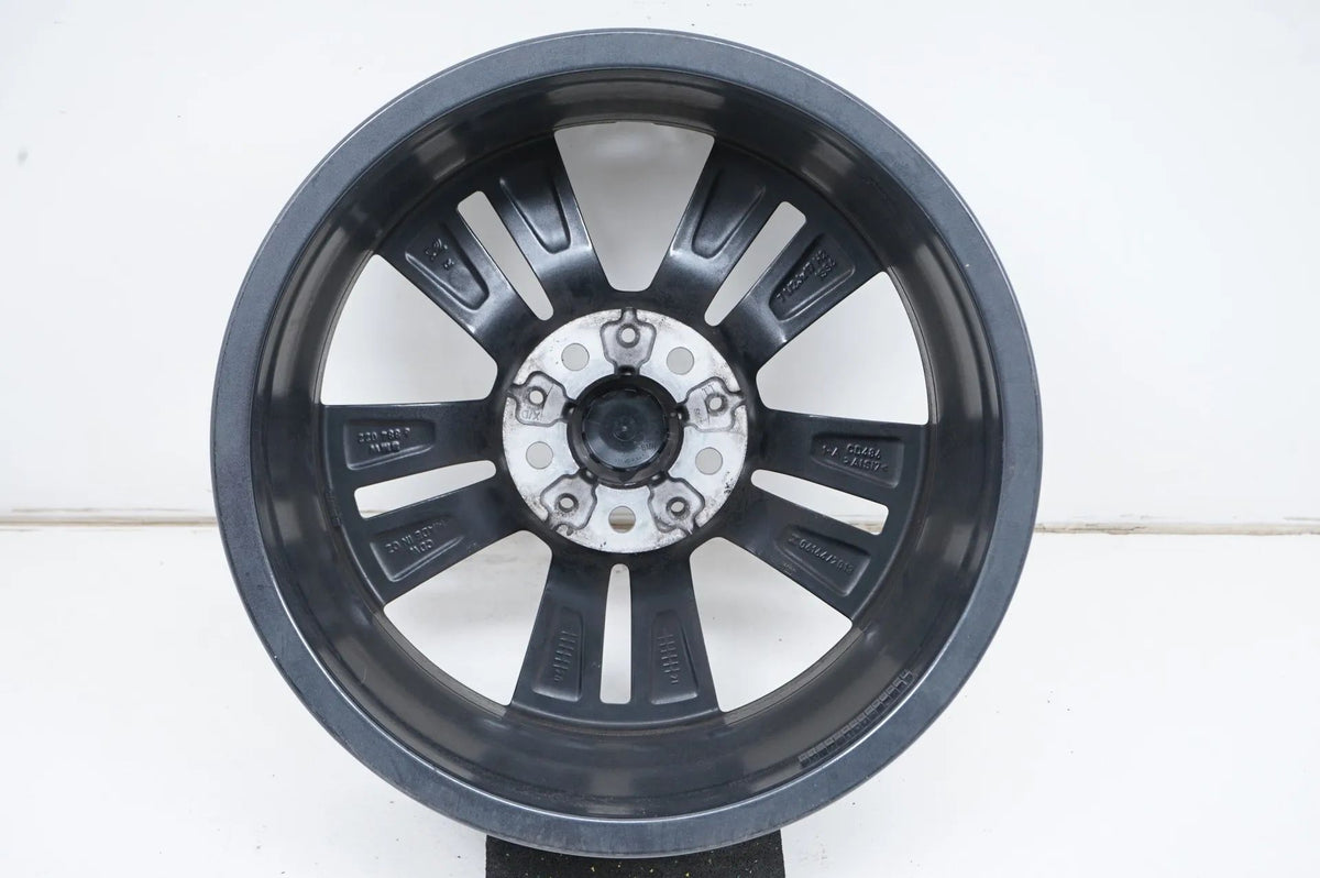 1 x Originele BMW 1-serie 2-serie F44 F40 lichtmetalen velg 17 inch 548 6884022 Detailweergave 9