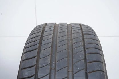 2x Michelin summer tires 245/45/18 inch, approx. 7 mm tread depth, DOT 19 AO
