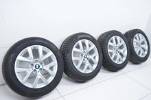 BMW X1 X2 F48 F39 zimní pneumatiky zimní kola 205 60 17 palců