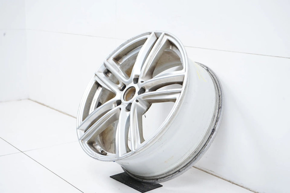 1 jante en aluminium Brock KBA 50606 19 pouces 5 x 112 8J ET25 Detailansicht 5