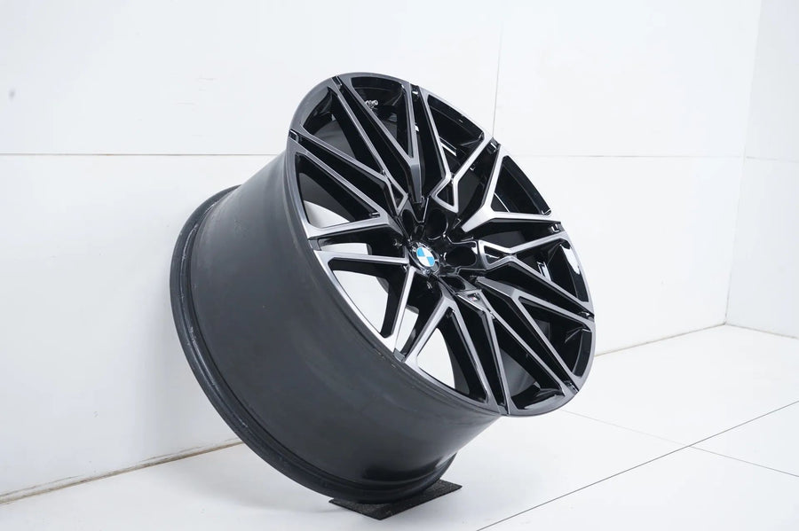 1 x BMW X5M F95 X6M F96 Alloy Wheel 21 Inch M818 8093564 11J ET48