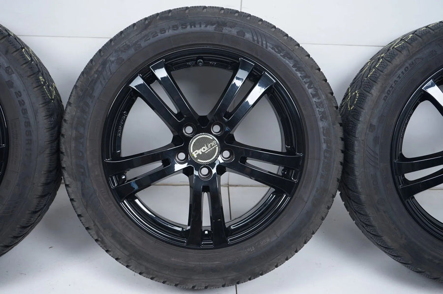 BMW X1 X2 F48 F39 Winter Tires Winter Wheels 225 55 17 inch