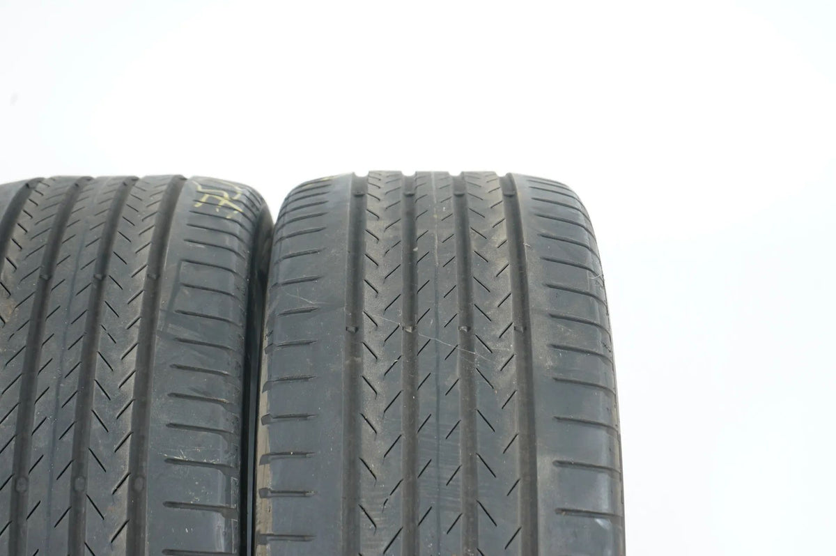 2 pneus été Continental 245/45/19 pouces DOT23, profondeur de sculpture d'environ 4 mm, BMW*MO Detailansicht 5