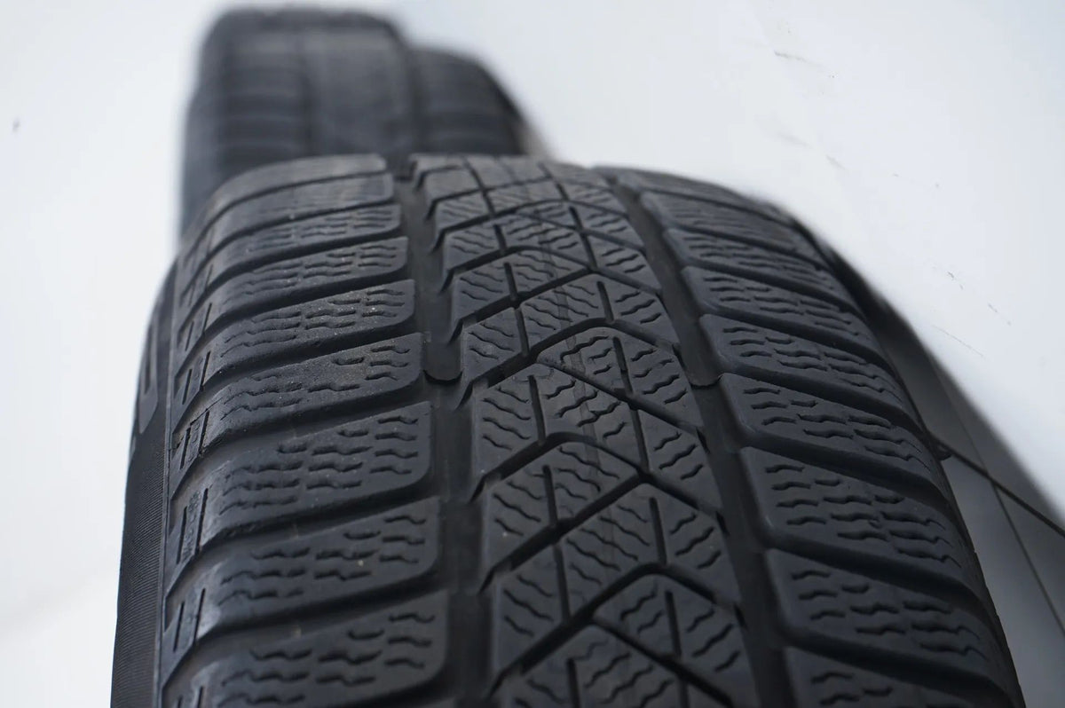 BMW X1 X2 F48 F39 Winter Tires Winter Wheels 205 60 17 inch Detailansicht 11