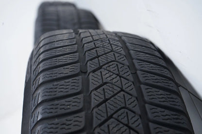 BMW X1 X2 F48 F39 Winter Tires Winter Wheels 205 60 17 inch