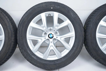 BMW X1 X2 F48 F39 Winter Tires Winter Wheels 205 60 17 inch