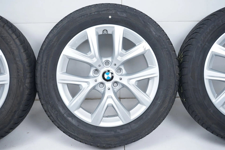 BMW X1 X2 F48 F39 Winter Tires Winter Wheels 205 60 17 inch