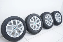 Pneus hiver BMW X1 X2 F48 F39, jantes hiver 205/60/17 pouces