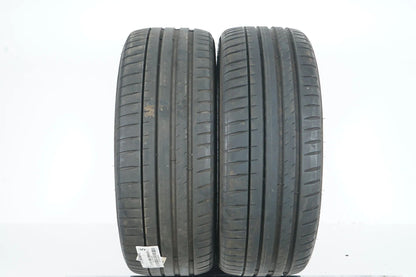 2x Sommerreifen Michelin 245 45 19 Zoll DOT21 ca.5mm AO