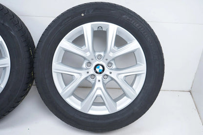 BMW X1 X2 F48 F39 Winter Tires Winter Wheels 205 60 17 inch