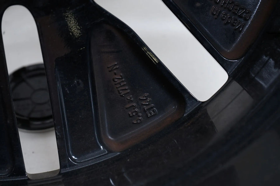 1 x hliníkový disk Mercedes A B GLA W177 H247 17 palců A1774010200