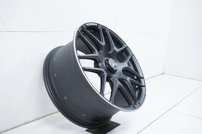 1 jante en aluminium 19 pouces Mercedes A45 CLA45 W177 A1774012400 9J ET52