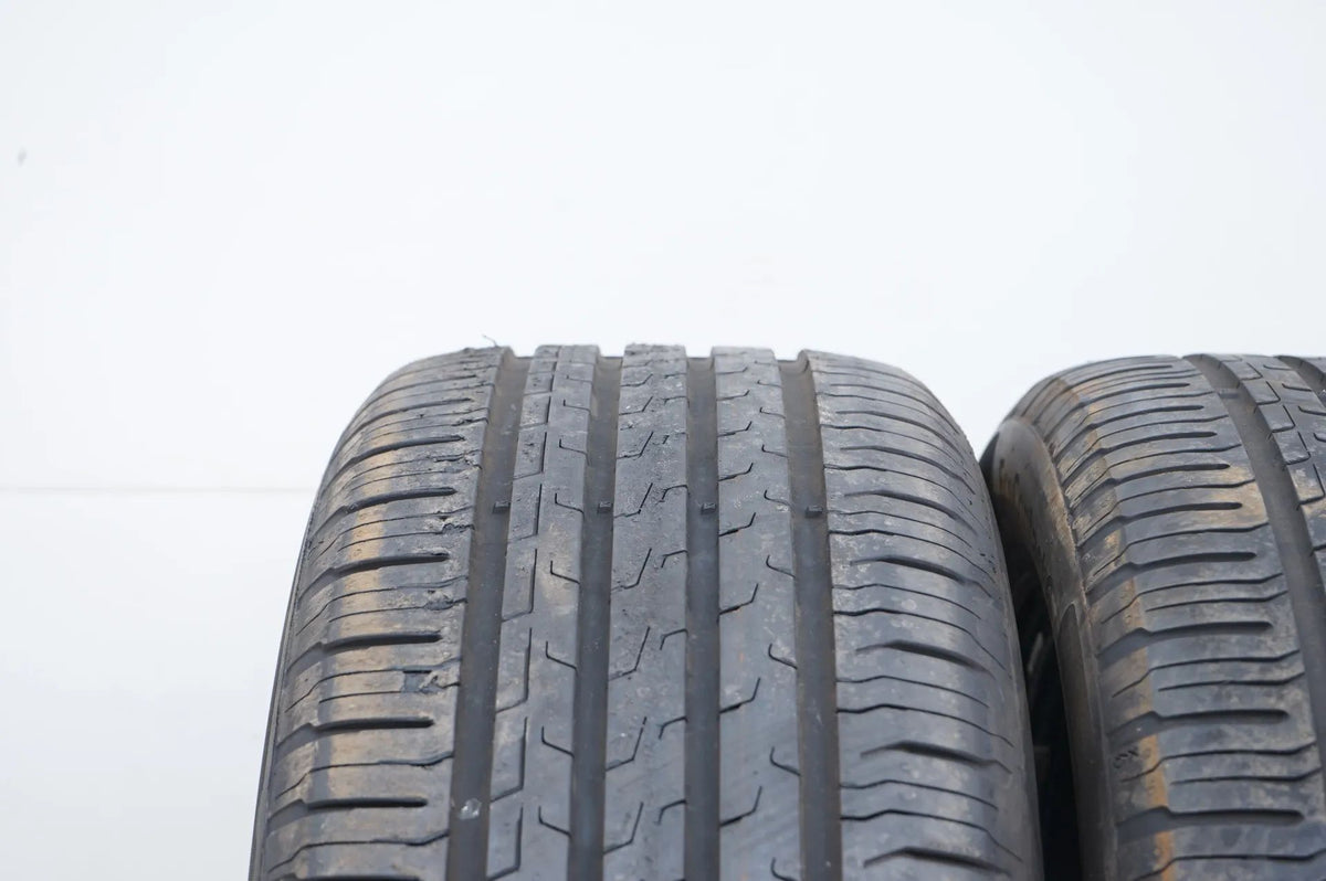 2 x Continental summer tires 235 50 19 inch DOT22/21 approx. 5mm tread depth Detail view 4