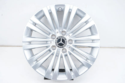 1 x Mercedes třídy C W206 hliníkový disk 17 palců A2064014400 7J ET44,5