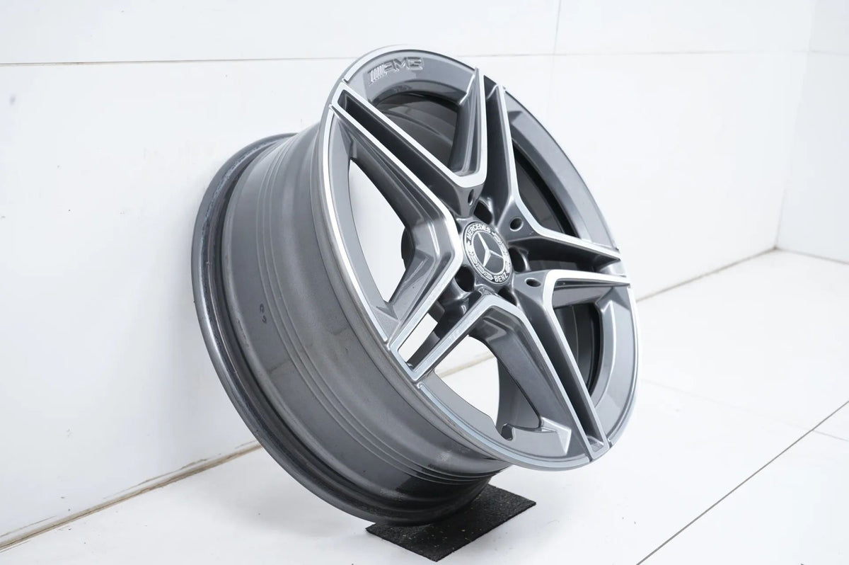 1 x Mercedes A35 AMG W177 Alufelge 18 Zoll A1774013800 7,5J ET33,5 Detailansicht 7