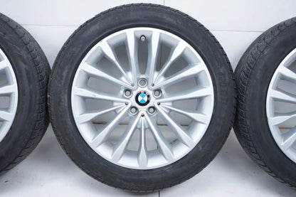 BMW 5 Series G30 G31 Winter Tires Winter Wheels 245 45 18 inch 632
