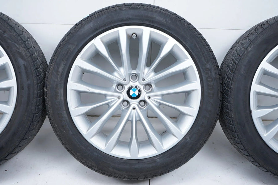 BMW 5 Series G30 G31 Winter Tires Winter Wheels 245 45 18 inch 632
