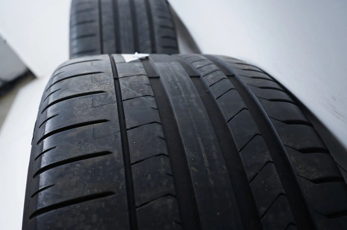 Mercedes EQE W295 V295 Summer Tires Summer Wheels 21 Inch Detailansicht 15