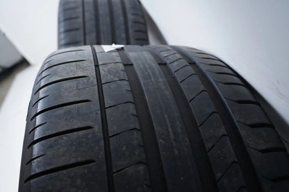 Mercedes EQE W295 V295 Summer Tires Summer Wheels 21 Inch