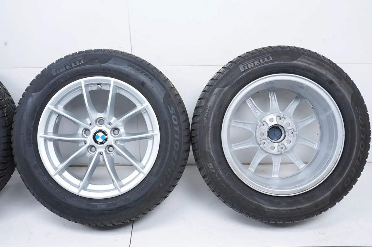 BMW 3 Series G20 G21 Winter Tires Winter Wheels 205/60 R16 inch Detailansicht 14